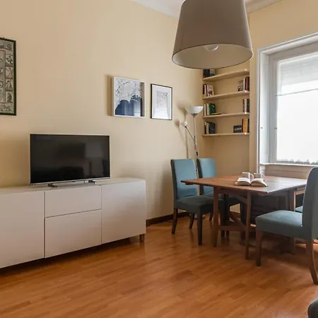 Italianway - Cipro 5 Apartman *
