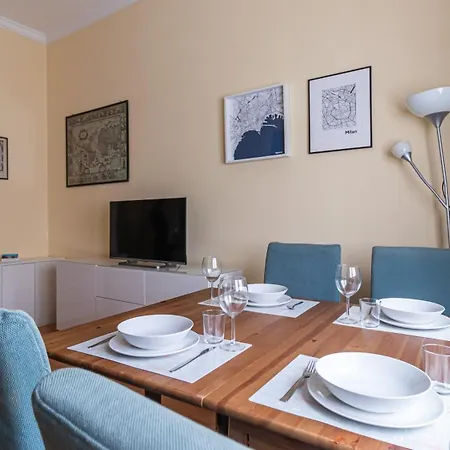 Apartman Italianway - Cipro 5