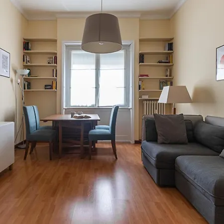 Apartman Italianway - Cipro 5 Milánó