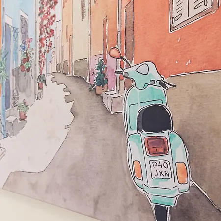 Apartman Italianway Easy - Cipro 5 *