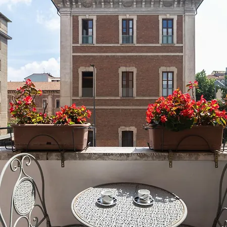 Italianway Easy - Cipro 5 公寓 *