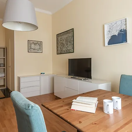 Italianway Easy - Cipro 5 Apartament *