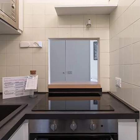 Appartement Italianway Easy - Cipro 5 Milaan