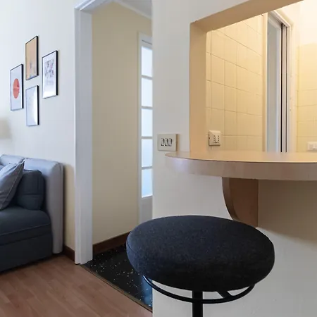 Italianway Easy - Cipro 5 Apartament Mediolan