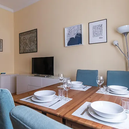 Appartement Italianway Easy - Cipro 5 *